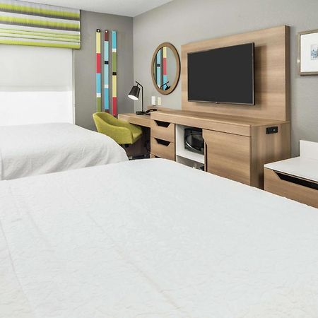 Hampton Inn Wilson Downtown Ngoại thất bức ảnh