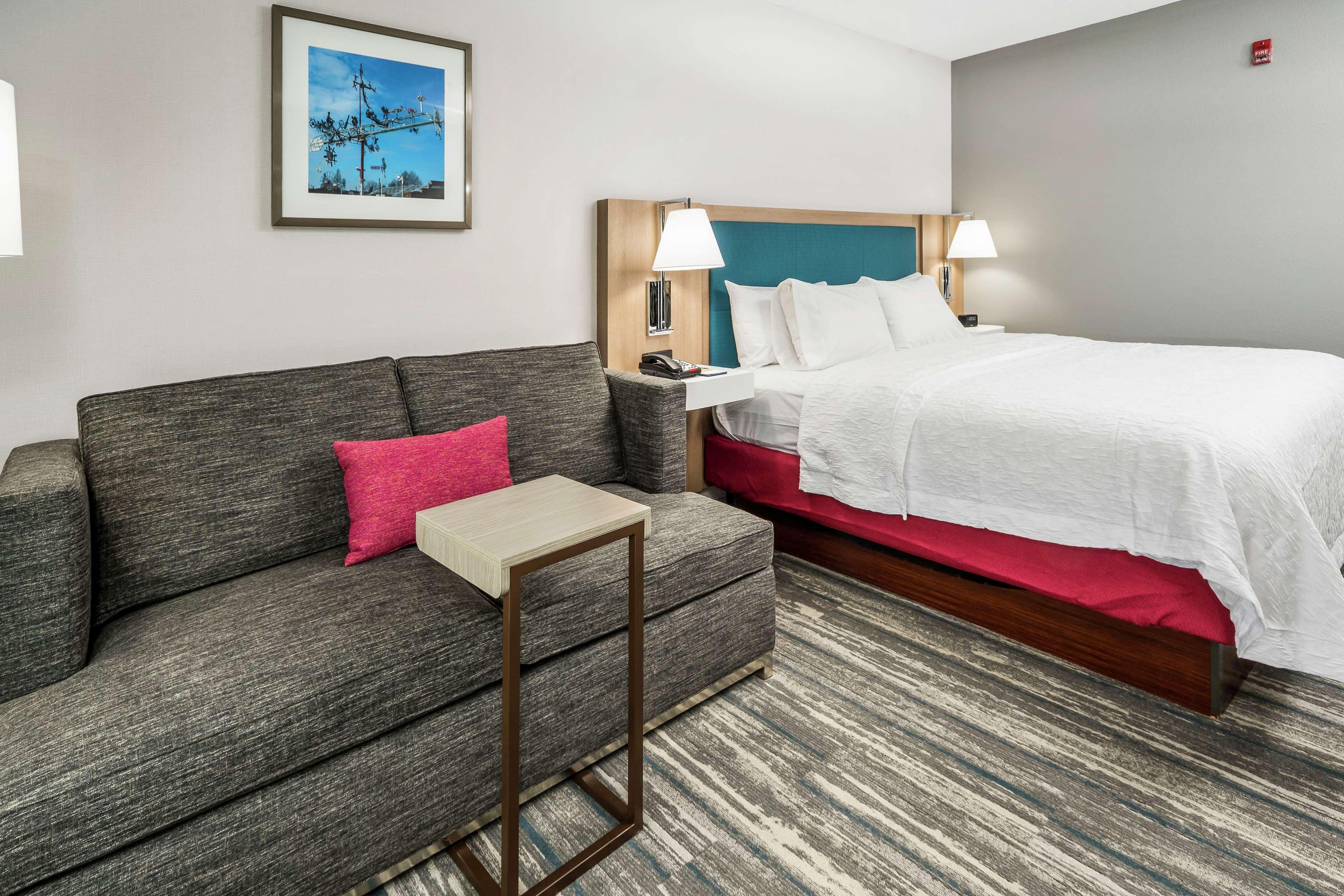 Hampton Inn Wilson Downtown Ngoại thất bức ảnh