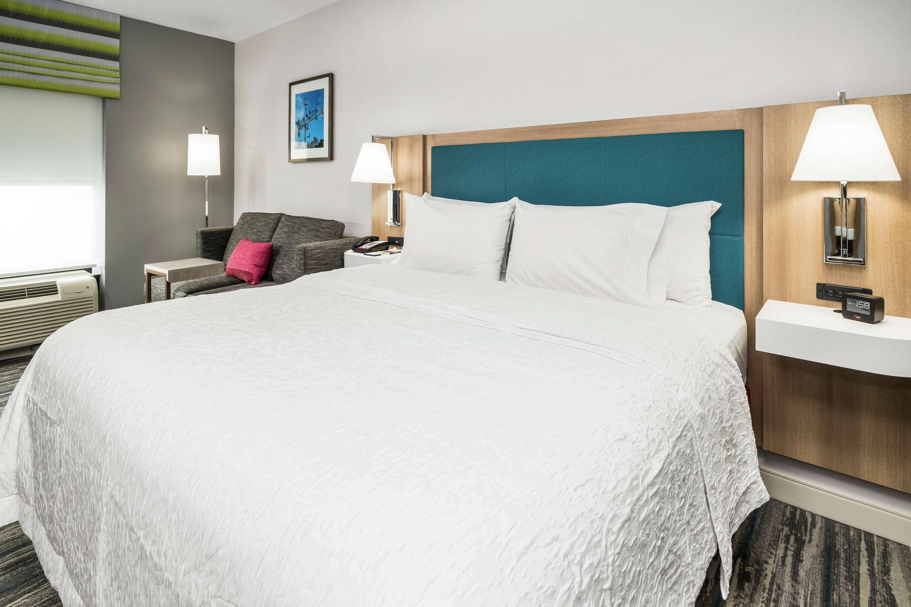 Hampton Inn Wilson Downtown Ngoại thất bức ảnh