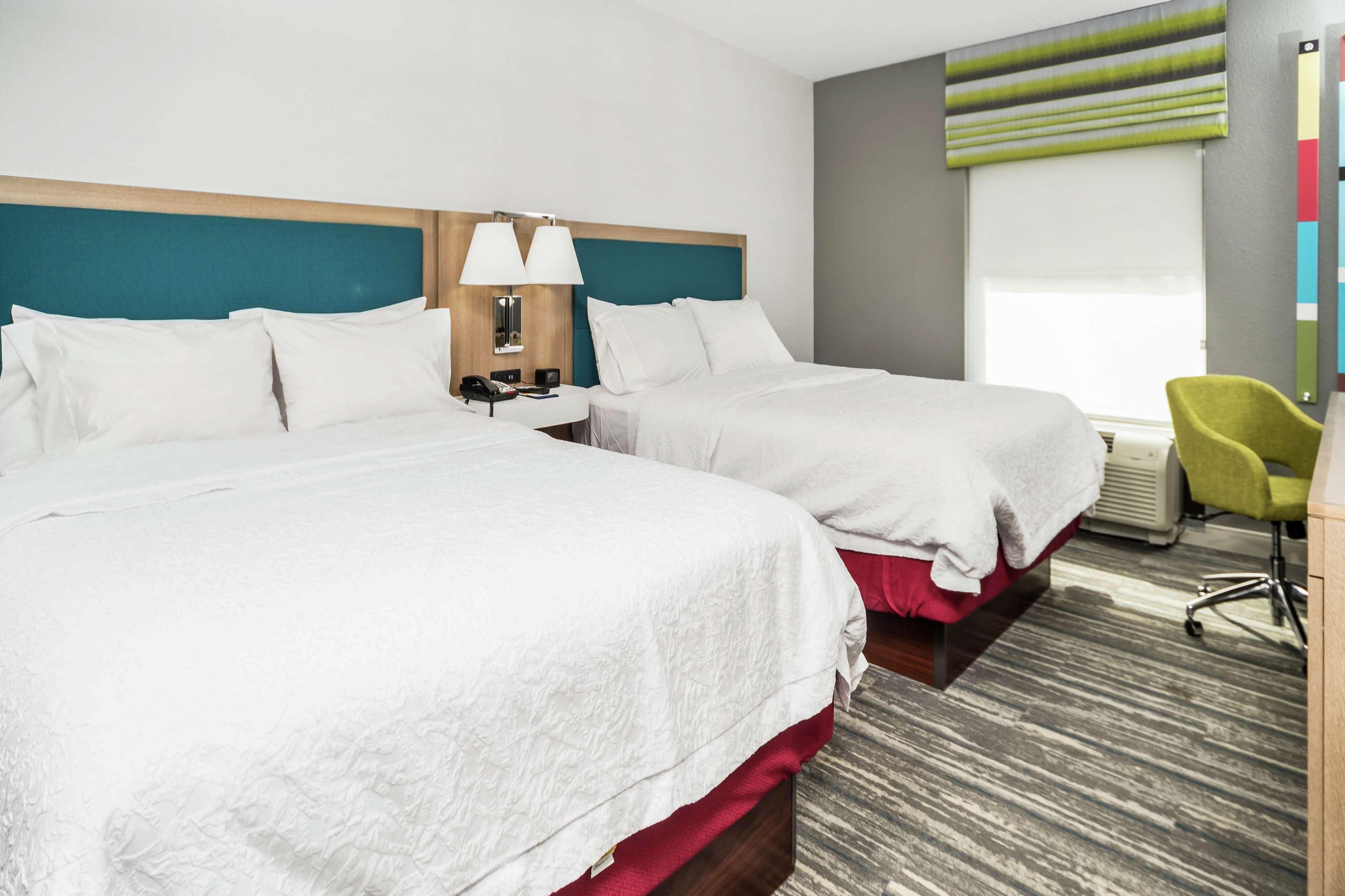 Hampton Inn Wilson Downtown Ngoại thất bức ảnh