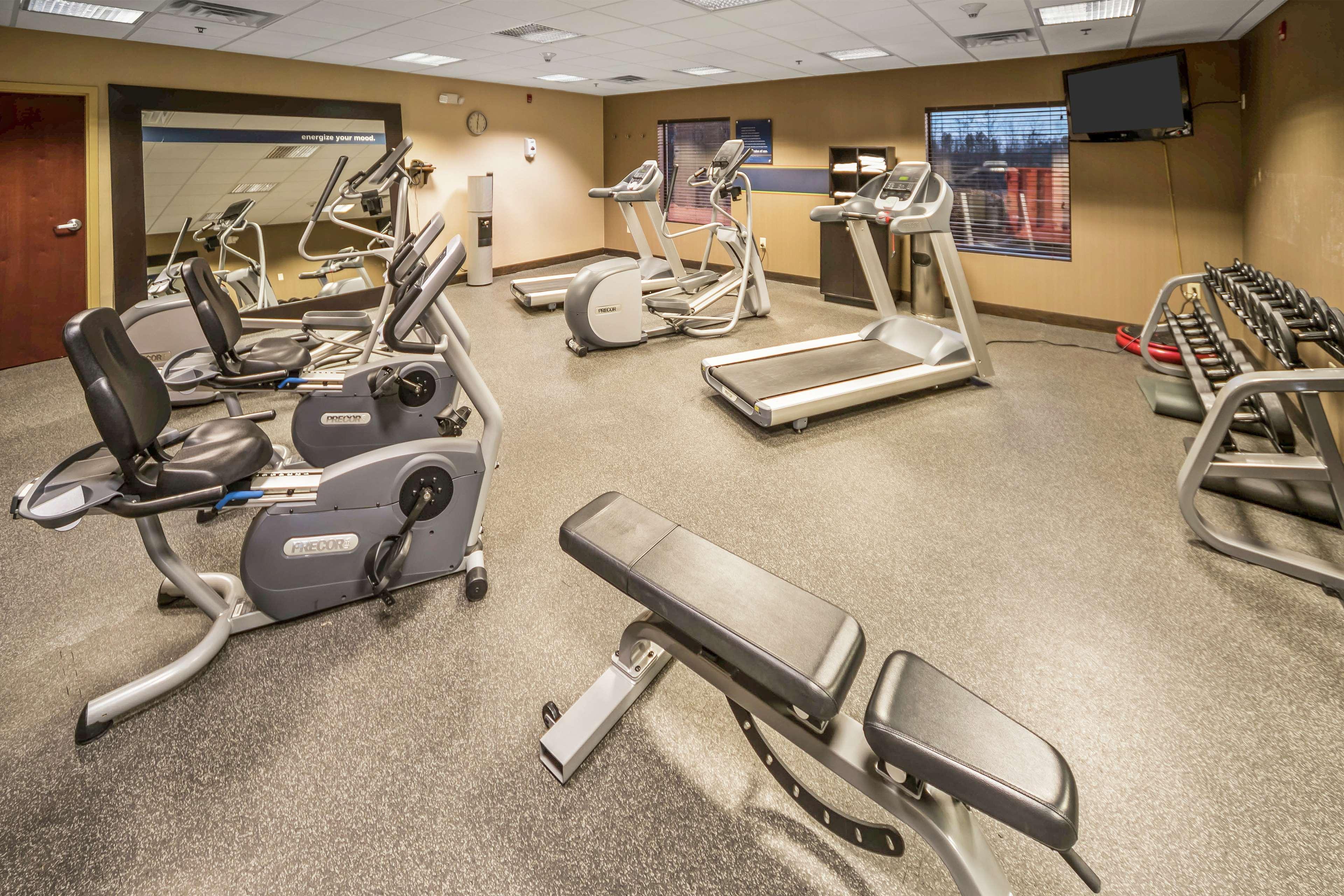 Hampton Inn Wilson Downtown Ngoại thất bức ảnh