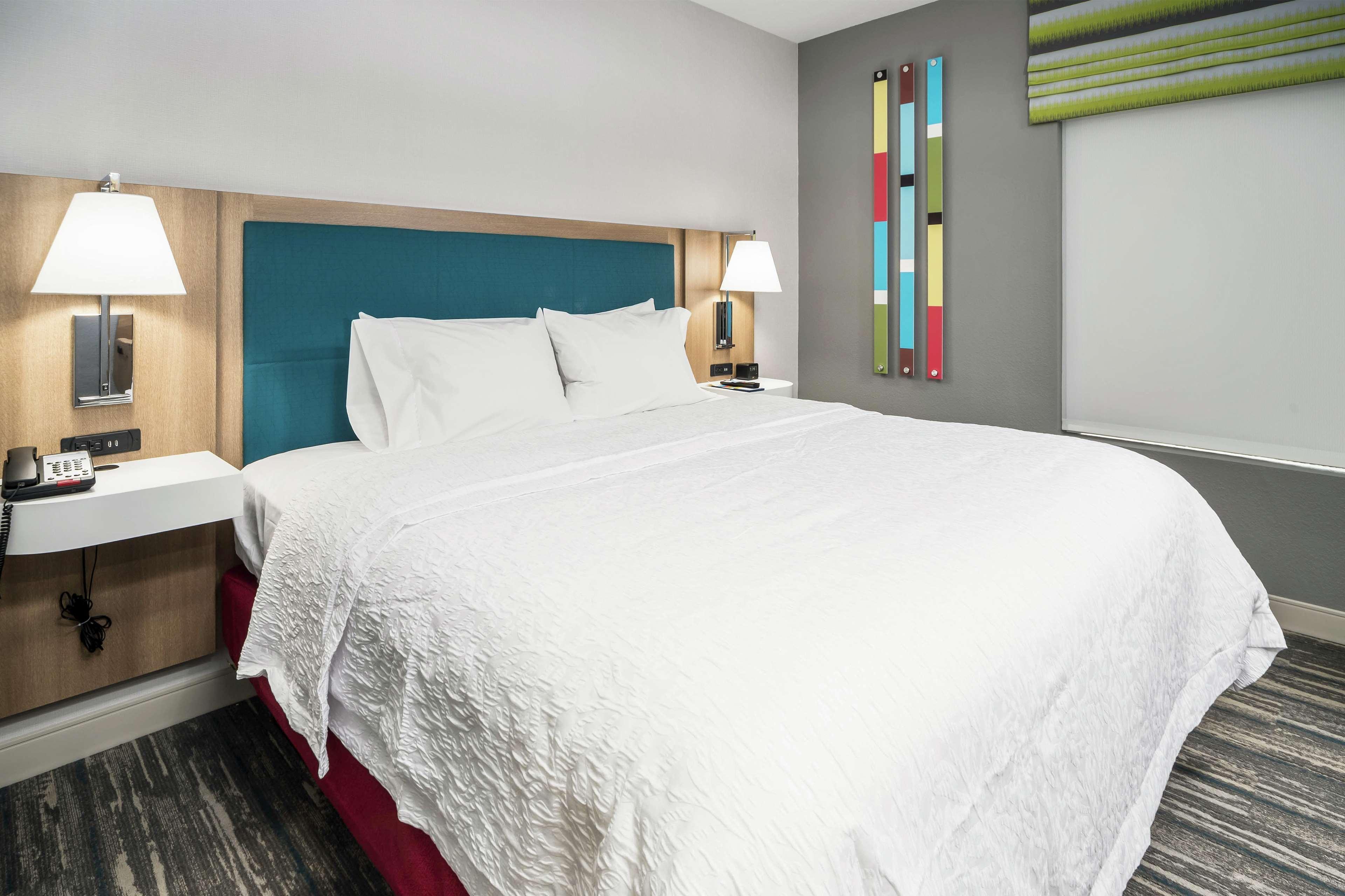 Hampton Inn Wilson Downtown Ngoại thất bức ảnh