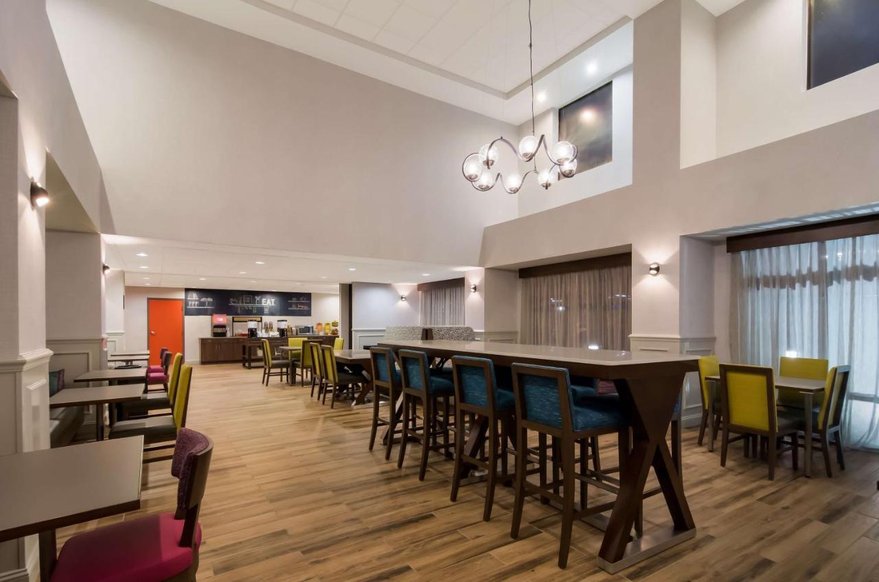 Hampton Inn Wilson Downtown Ngoại thất bức ảnh