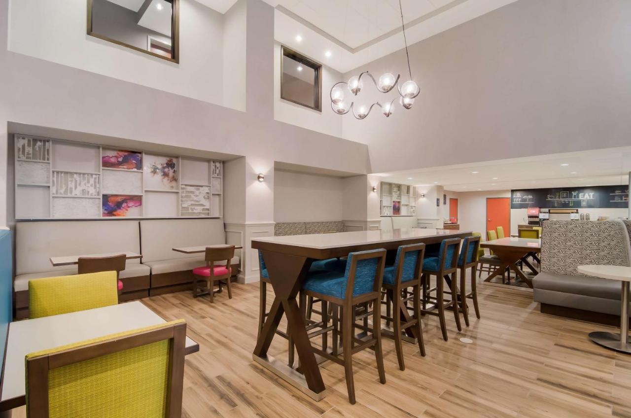 Hampton Inn Wilson Downtown Ngoại thất bức ảnh