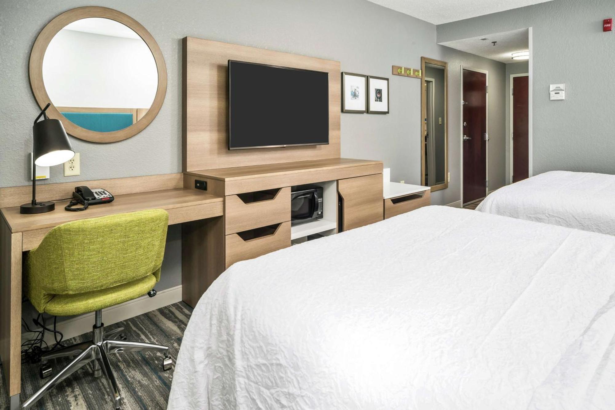 Hampton Inn Wilson Downtown Ngoại thất bức ảnh