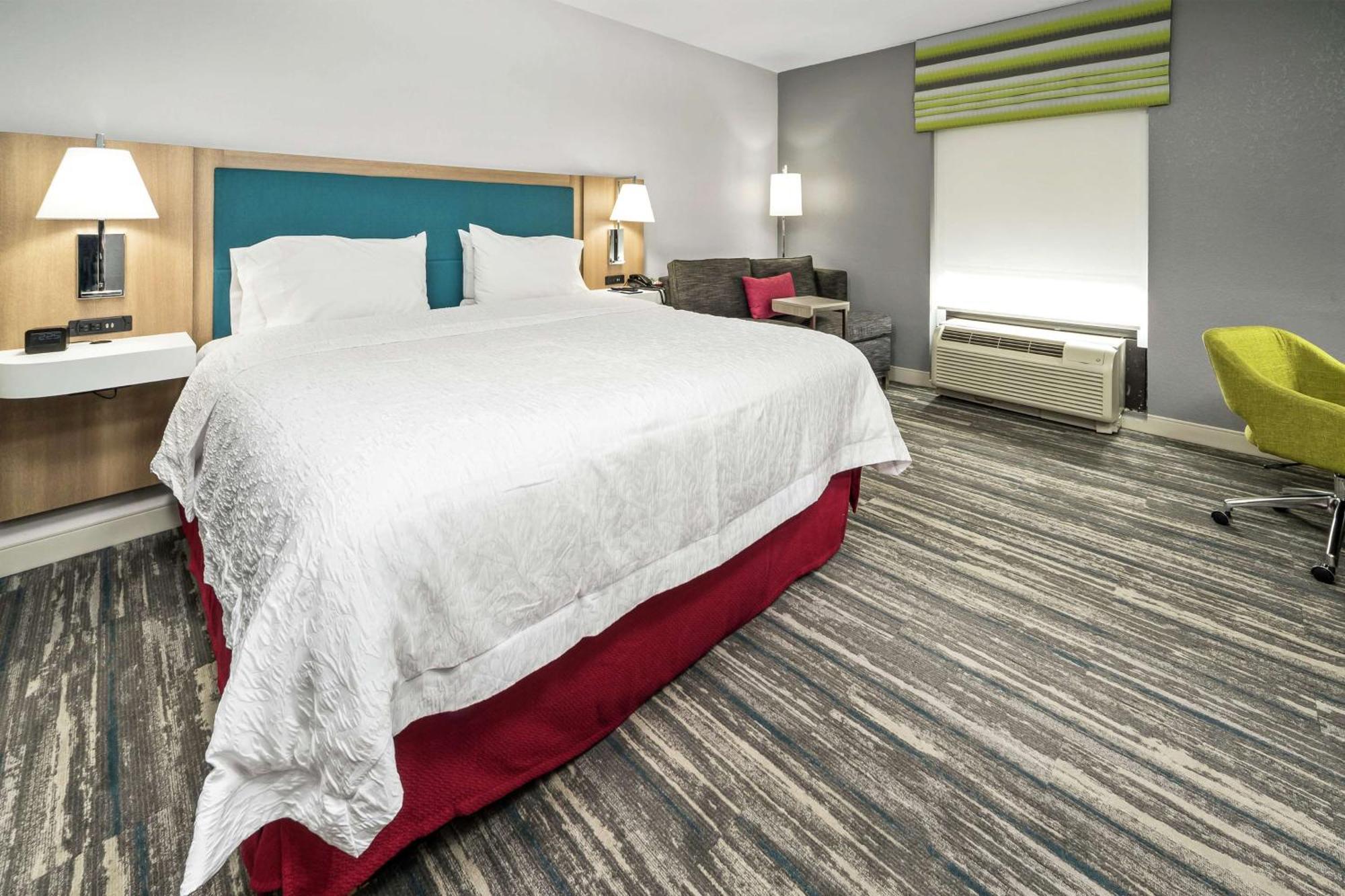 Hampton Inn Wilson Downtown Ngoại thất bức ảnh