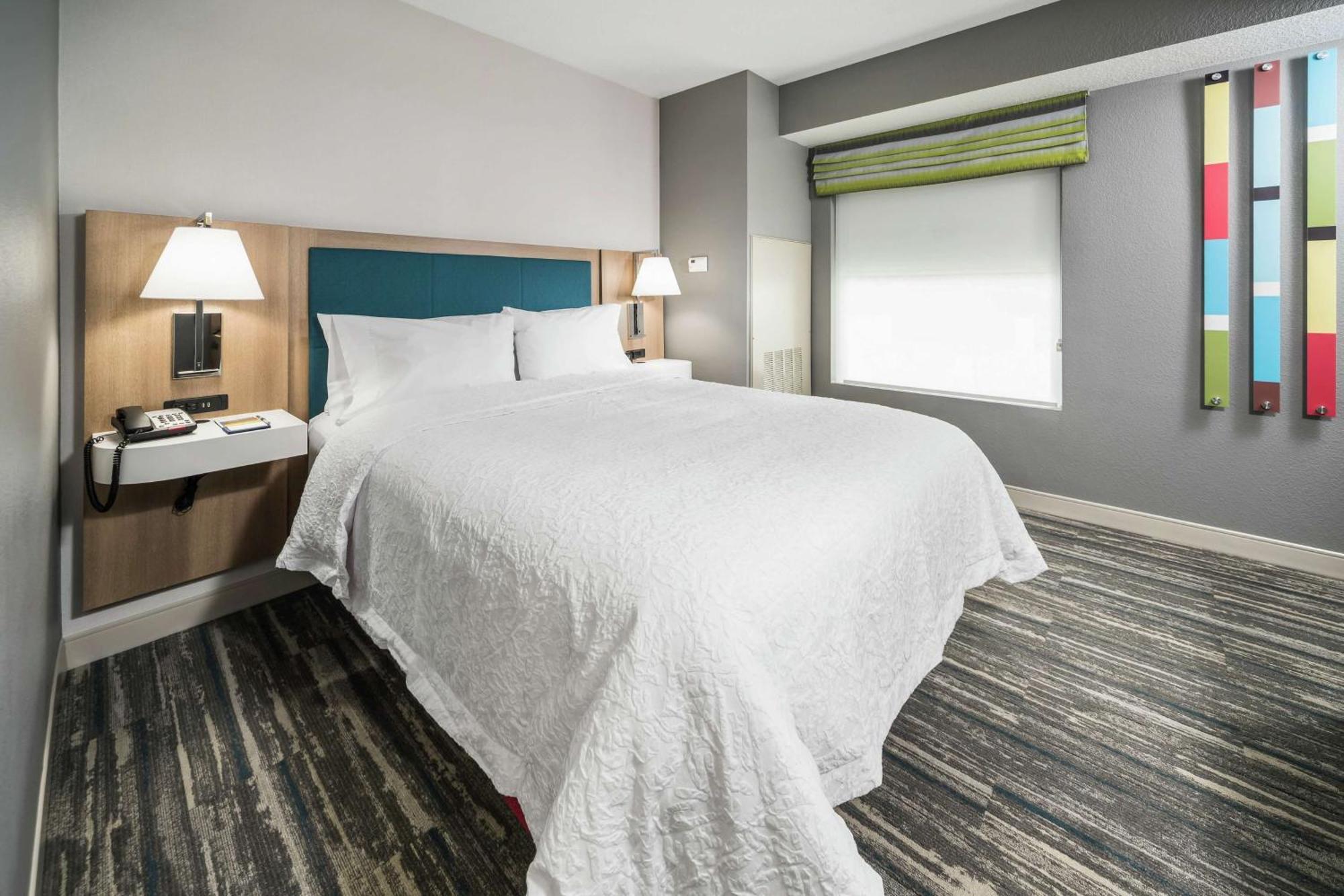 Hampton Inn Wilson Downtown Ngoại thất bức ảnh