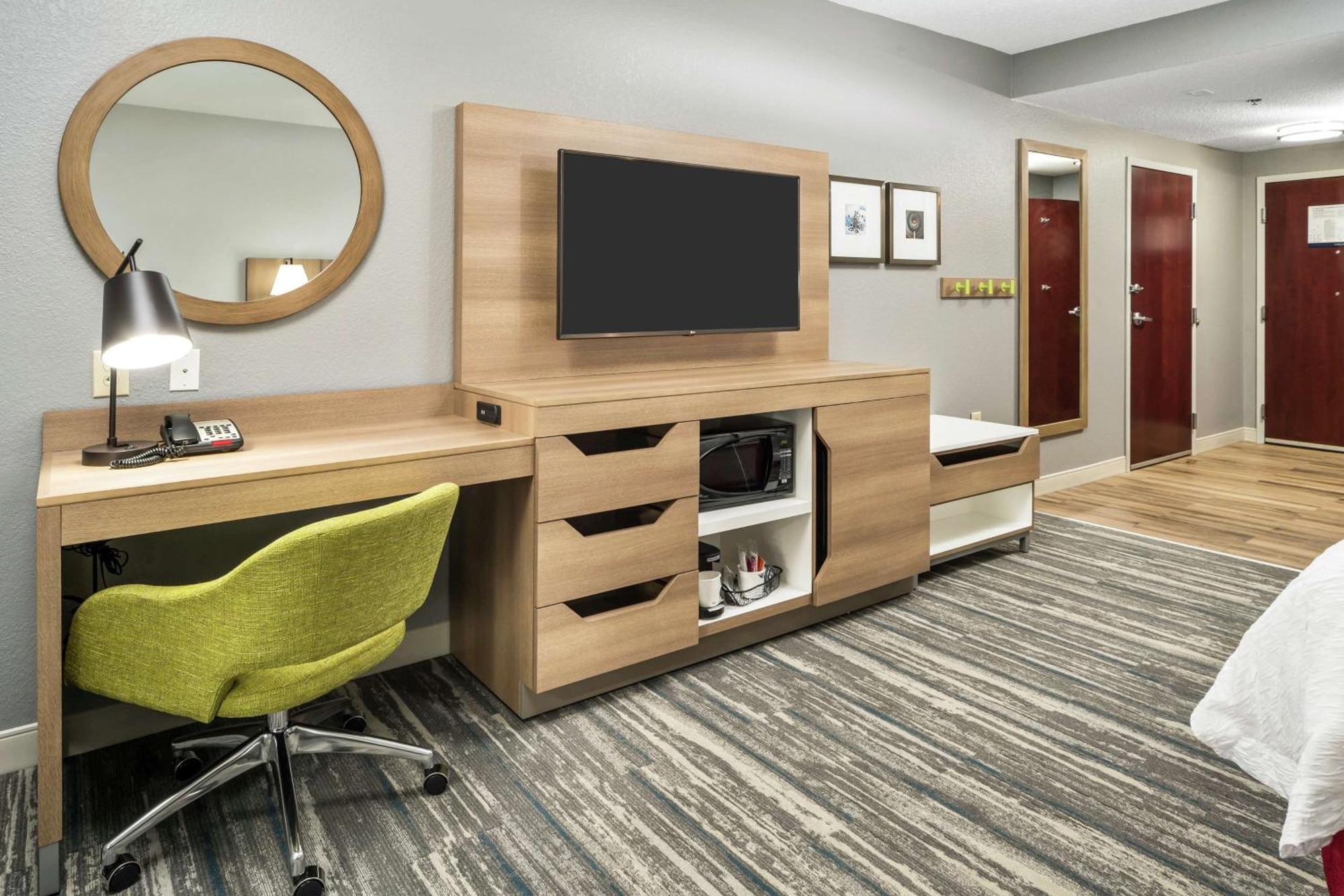 Hampton Inn Wilson Downtown Ngoại thất bức ảnh