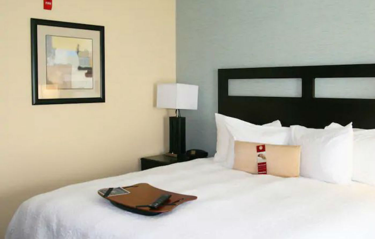 Hampton Inn Wilson Downtown Ngoại thất bức ảnh