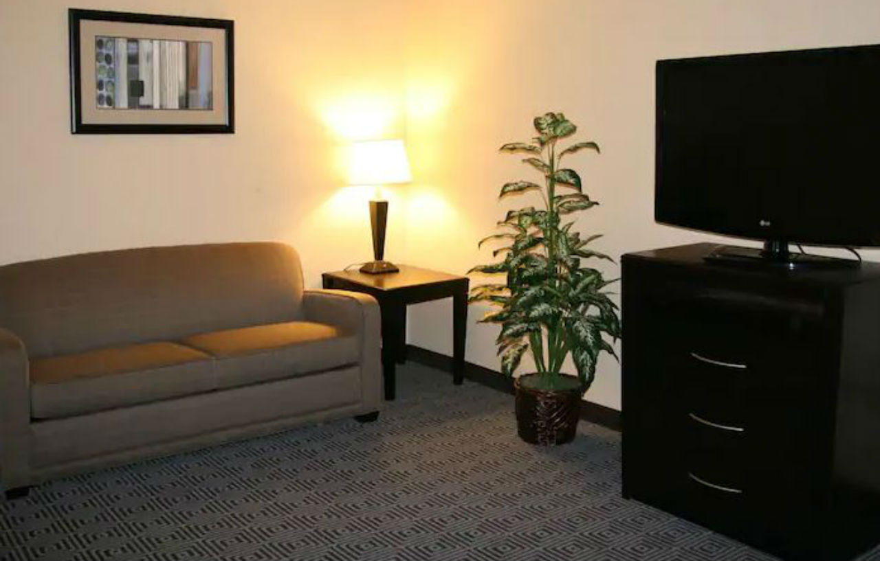 Hampton Inn Wilson Downtown Ngoại thất bức ảnh